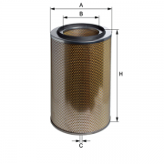 SA 272L (Air Filter)